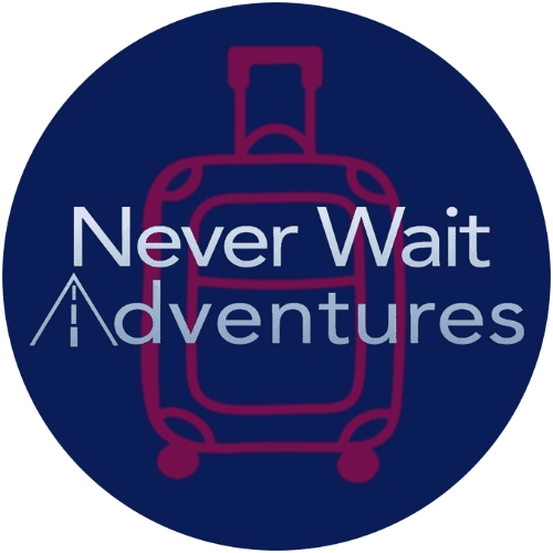 -Candice,  Owner of Never Wait Adventures